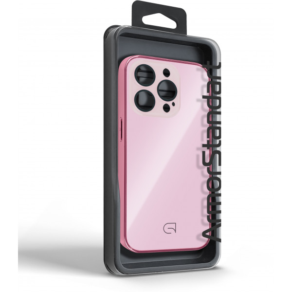 Фото - Чехол для смартфона Armorstandart Replica for Apple iPhone 15 Pro Pink (ARM76245)