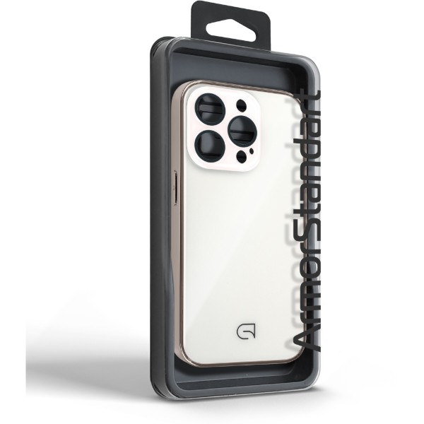 Фото - Чехол для смартфона Armorstandart Replica for Apple iPhone 15 Pro White (ARM76247)