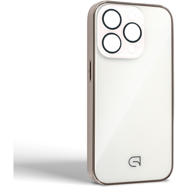 Фото - Чехол для смартфона Armorstandart Replica for Apple iPhone 15 Pro White (ARM76247)