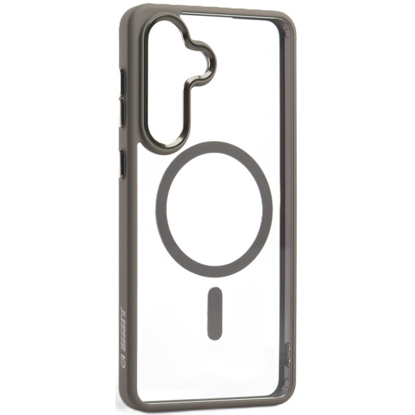 Фото - Чехол для смартфона Armorstandart Unit MagCase for Samsung Galaxy S26 Plus 5G Titanium Grey (ARM89457)