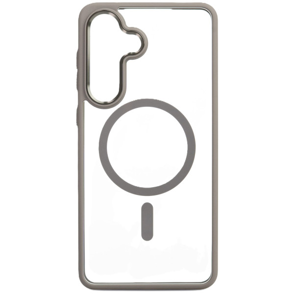 Фото - Чехол для смартфона Armorstandart Unit MagCase for Samsung Galaxy S26 Plus 5G Titanium Grey (ARM89457)