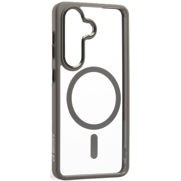 Фото - Чехол для смартфона Armorstandart Unit MagCase for Samsung S26 5G Titanium Grey (ARM89434)