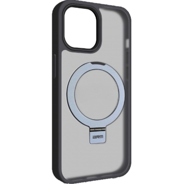 Фото - Чохол для смартфону Armorstandart Unit Stand for Apple iPhone 13 Black (ARM74893)