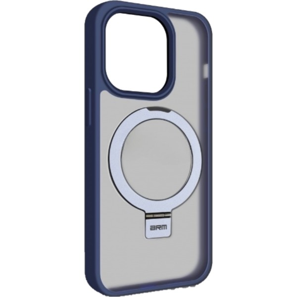 Фото - Чехол для смартфона Armorstandart Unit Stand for Apple iPhone 13 Pro Dark Blue (ARM74899)