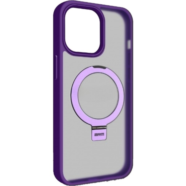 Фото - Чохол для смартфону
 Armorstandart Unit Stand for Apple iPhone 13 Pro Max Purple (ARM74902)