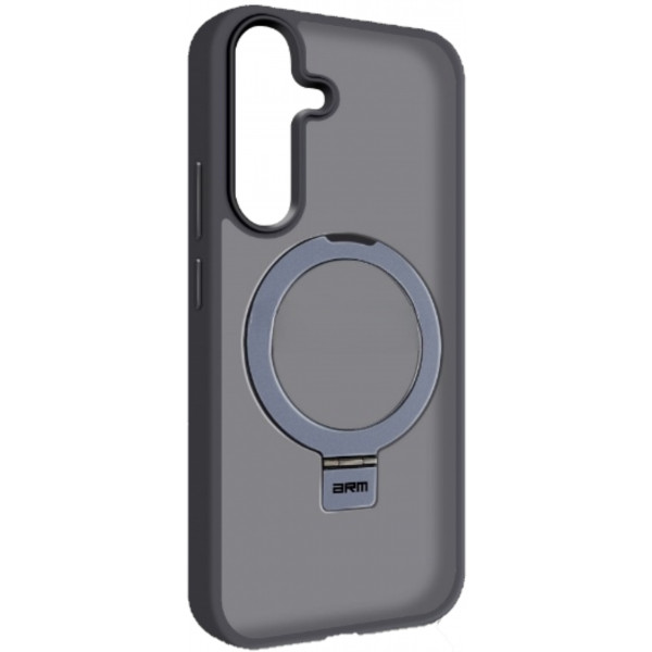 Фото - Чехол для смартфона Armorstandart Unit Stand for Samsung S24 Black (ARM74905)
