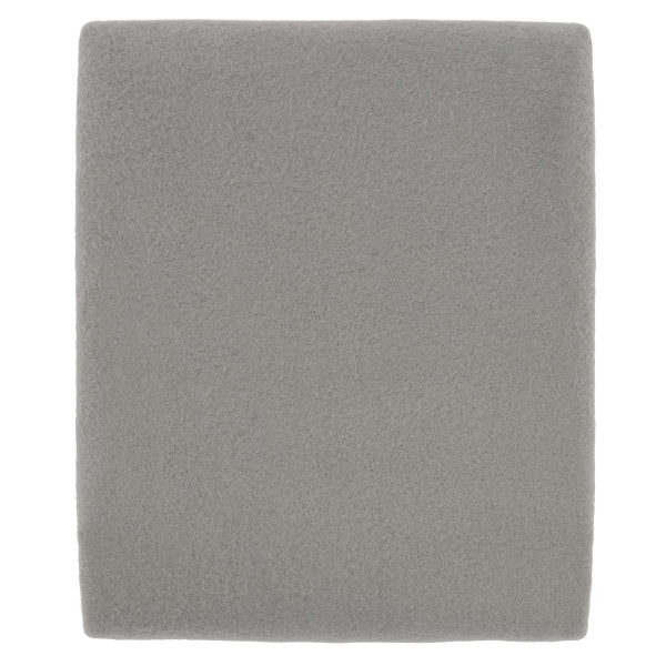Фото - Плед односпальный Ardesto Fleece 130x160 см серый светлый (ART0728PB)