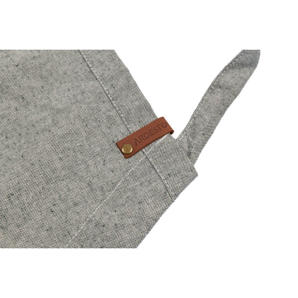 Фото - Фартух Ardesto Oliver 100% бавовна, зелений (ART12OG)