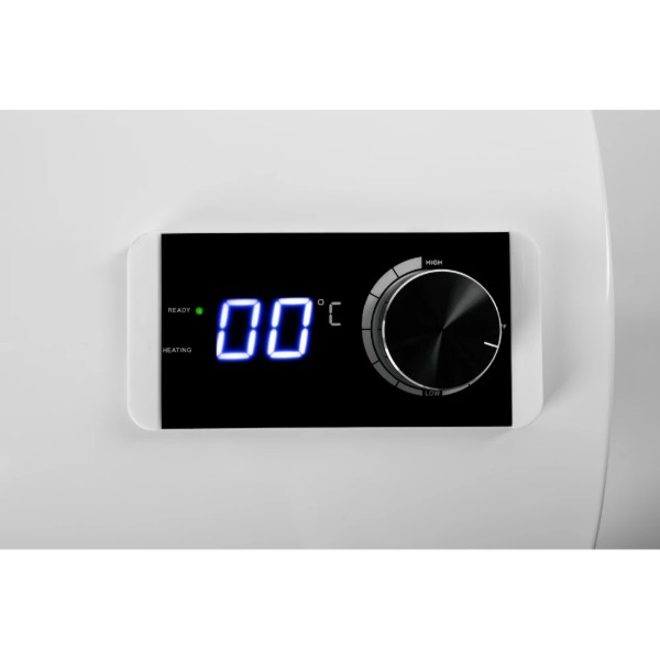 Фото - Водонагрівач ARTEL ART-HR-WH-1.5-50 S White