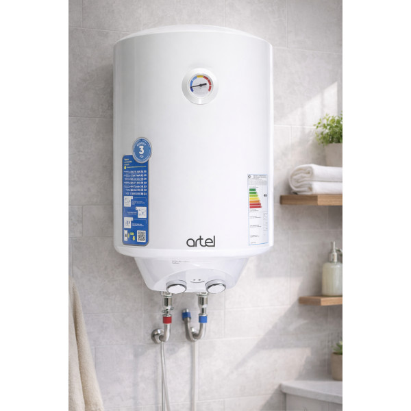 Фото - Водонагреватель ARTEL ART-HR-WH-1.5-30 White