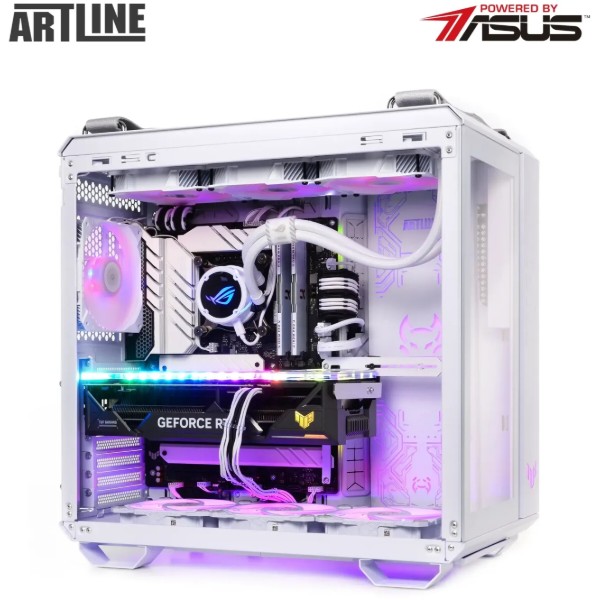 Фото - Системний блок Artline Overlord GT502 Windows 11 Home (GT502v97Winw)