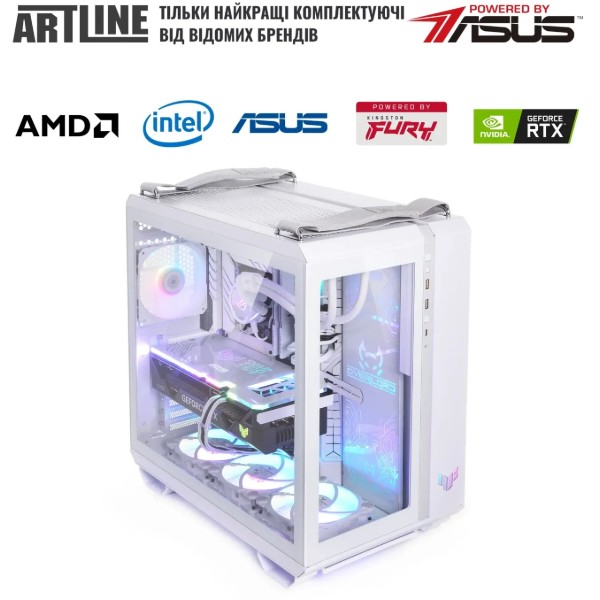 Фото - Системний блок Artline Overlord GT502 Windows 11 Home (GT502v97Winw)