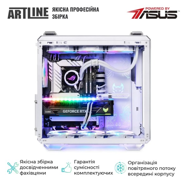 Фото - Системний блок Artline Overlord GT502 Windows 11 Home (GT502v97Winw)