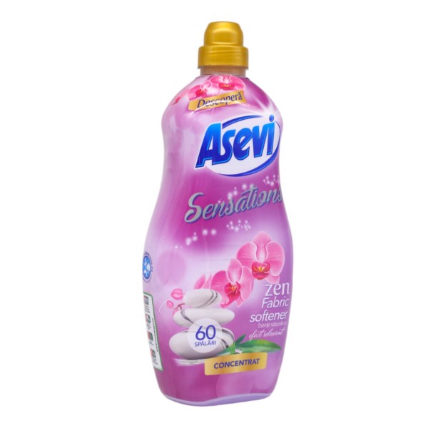 Фото - Ополіскувач для білизни Asevi Zen Sensations 1,44 л (ALCCZS1500)