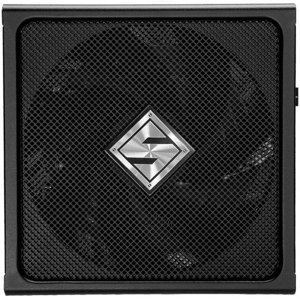 Фото - Блок живлення для ПК ASRock STEEL LEGEND 650W 80+ Gold (SL-650G)