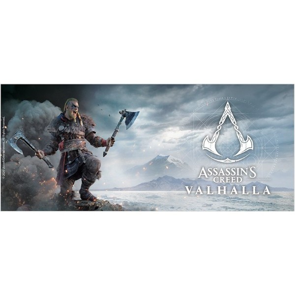 Фото - Чашка ASSASSIN'S CREED Raid Valhalla 320 мл (ABYMUG807)