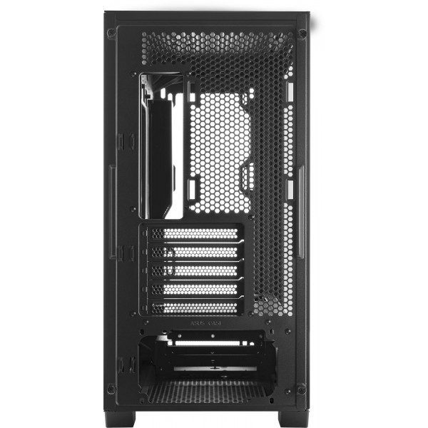 Фото - Корпус Asus A21/BLK (90DC00H0-B09000)