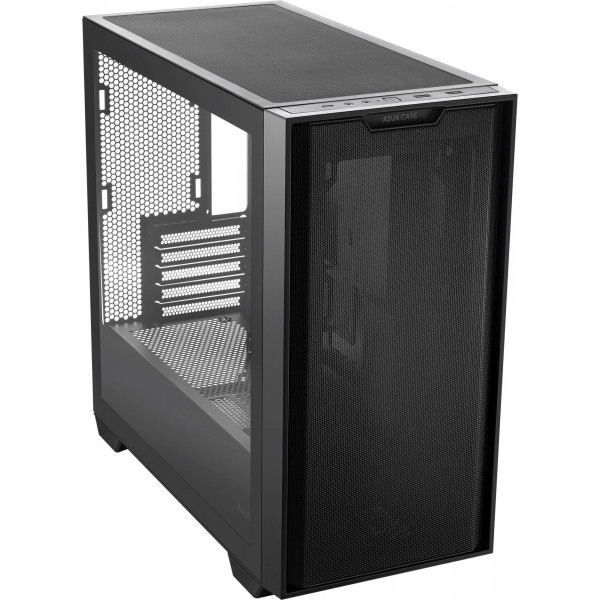 Фото - Корпус Asus A21/BLK (90DC00H0-B09000)