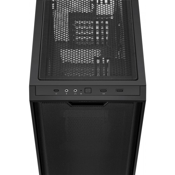 Фото - Корпус Asus A21/BLK (90DC00H0-B09000)