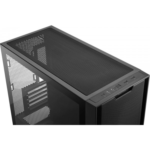 Фото - Корпус Asus A21/BLK (90DC00H0-B09000)