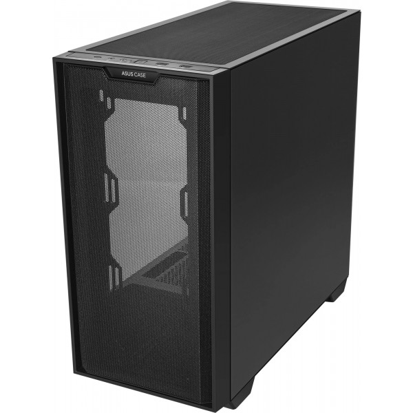 Фото - Корпус Asus A21/BLK (90DC00H0-B09000)