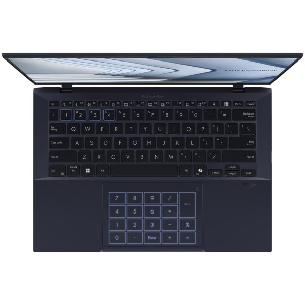 Фото - Ноутбук Asus ExpertBook B9 B9403CVAR-KM1484 Star Black