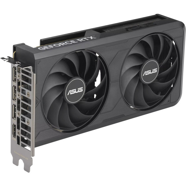 Фото - Відеокарта Asus GeForce RTX 5060 Ti 16GB GDDR7 Dual EVO OC (DUAL-RTX5060TI-O16G-EVO BULK)