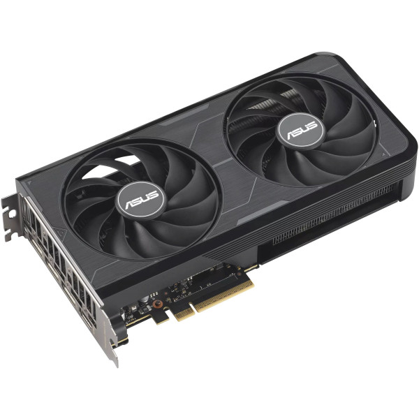Фото - Відеокарта Asus GeForce RTX 5060 Ti 16GB GDDR7 Dual EVO OC (DUAL-RTX5060TI-O16G-EVO BULK)