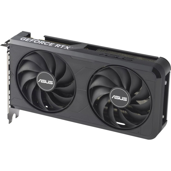 Фото - Відеокарта Asus GeForce RTX 5060 Ti 16GB GDDR7 Dual EVO OC (DUAL-RTX5060TI-O16G-EVO BULK)