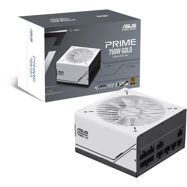 Фото - Блок питания для ПК Asus Prime AP-750G, 750W Gold (90YE00U1-B0NA00)