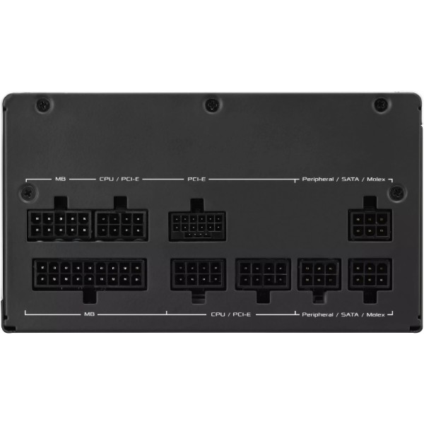 Фото - Блок питания для ПК Asus Prime AP-750G, 750W Gold (90YE00U1-B0NA00)