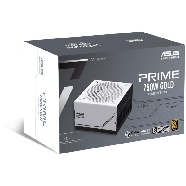 Фото - Блок питания для ПК Asus Prime AP-750G, 750W Gold (90YE00U1-B0NA00)