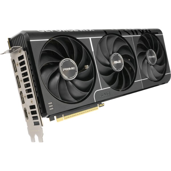 Фото - Видеокарта Asus Prime GeForce RTX 5080 16GB GDDR7 OC Edition (PRIME-RTX5080-O16G)