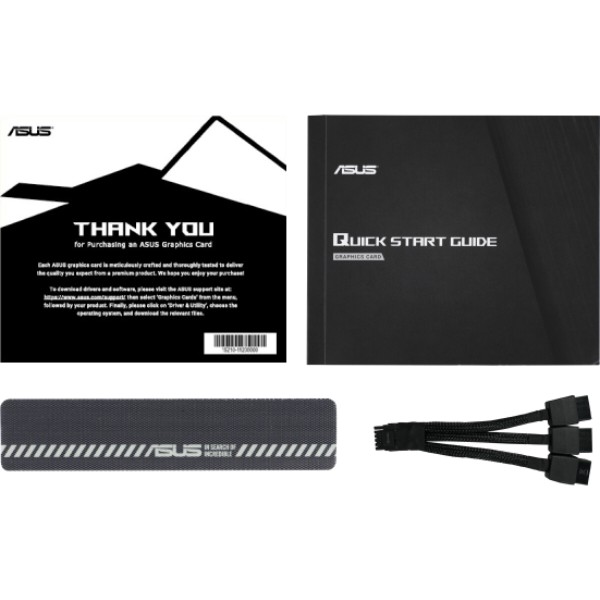 Фото - Видеокарта Asus Prime GeForce RTX 5080 16GB GDDR7 OC Edition (PRIME-RTX5080-O16G)