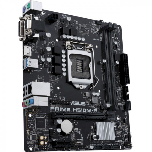 Фото - Уценка - Материнская плата Asus PRIME H510M-R R2.0-SI