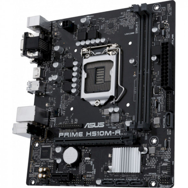 Фото - Уценка - Материнская плата Asus PRIME H510M-R R2.0-SI