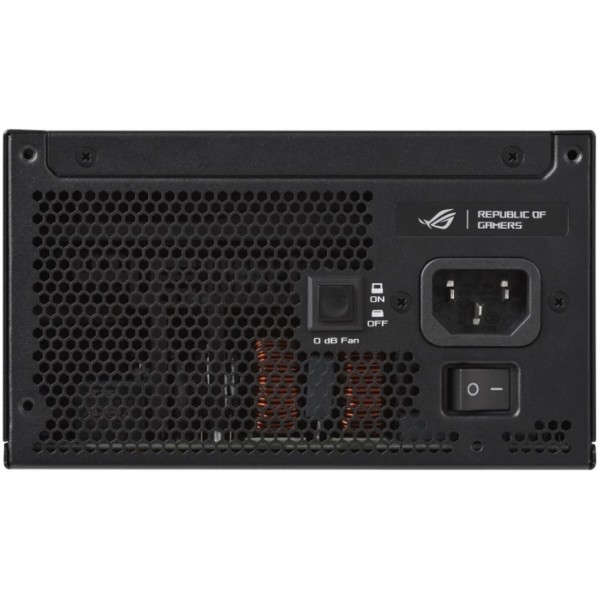 Фото - Блок живлення для ПК Asus ROG STRIX 1200W 80+ Platinum (90YE00W0-B0NA00)
