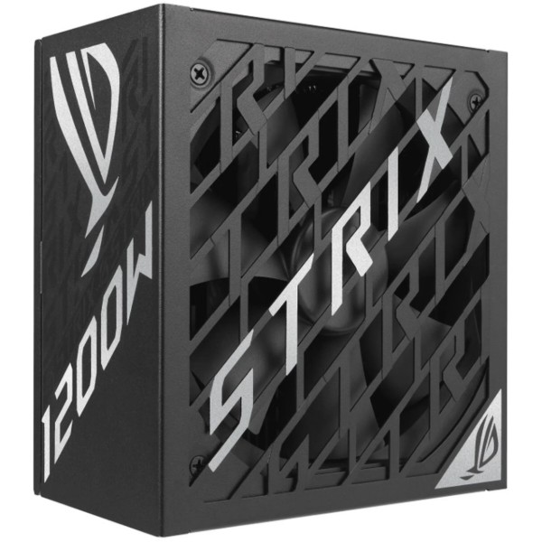 Фото - Блок живлення для ПК Asus ROG STRIX 1200W 80+ Platinum (90YE00W0-B0NA00)