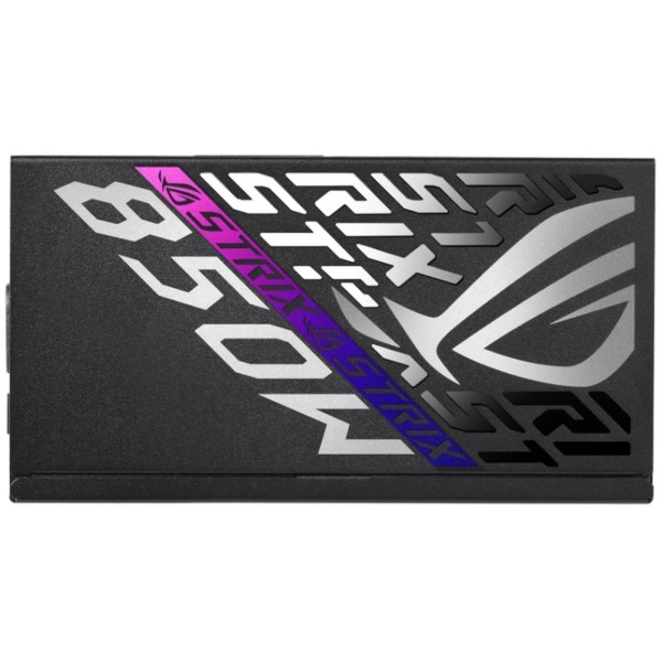 Фото - Блок питания для ПК Asus ROG STRIX 850W 80+ Platinum (90YE00W2-B0NA00)