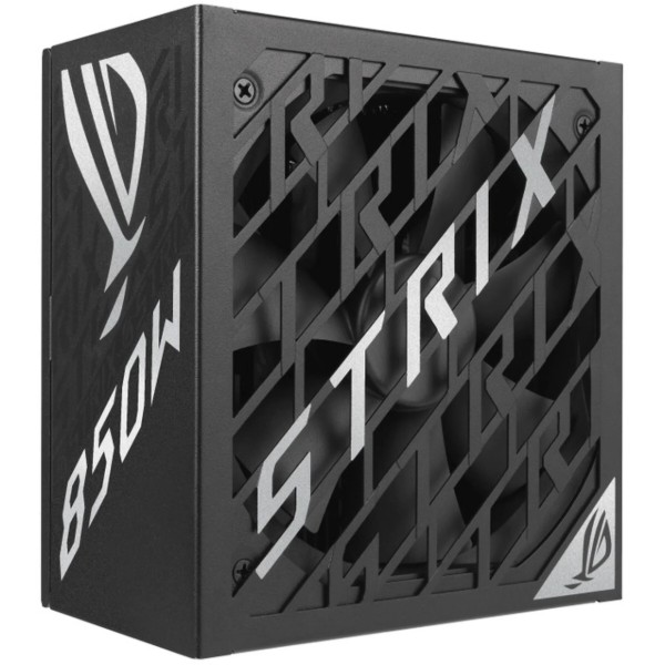 Фото - Блок питания для ПК Asus ROG STRIX 850W 80+ Platinum (90YE00W2-B0NA00)
