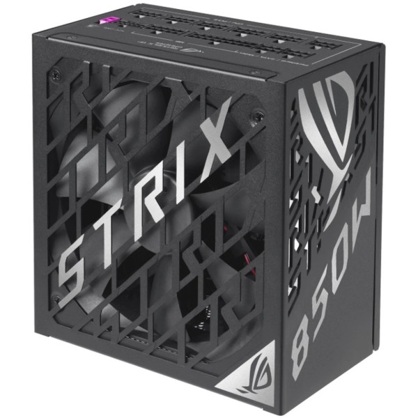 Фото - Блок питания для ПК Asus ROG STRIX 850W 80+ Platinum (90YE00W2-B0NA00)