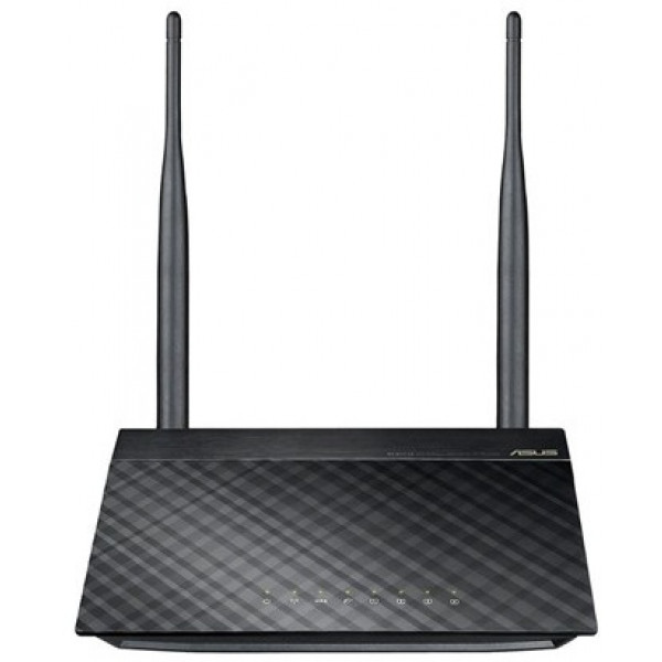 Фото - Маршрутизатор интернет WiFi4 Asus RT-N12 VP