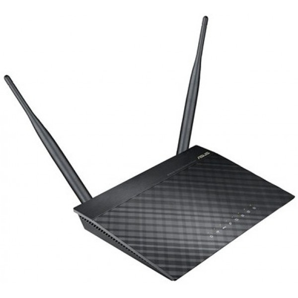 Фото - Маршрутизатор интернет WiFi4 Asus RT-N12 VP