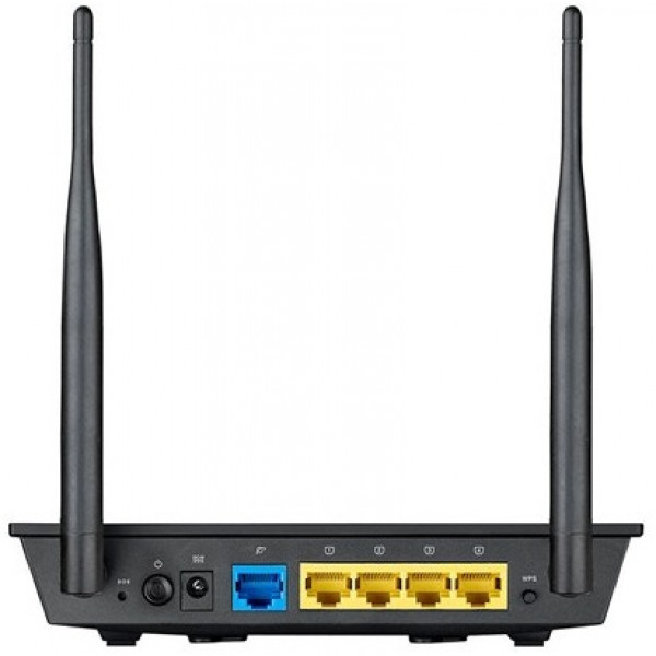 Фото - Маршрутизатор интернет WiFi4 Asus RT-N12 VP