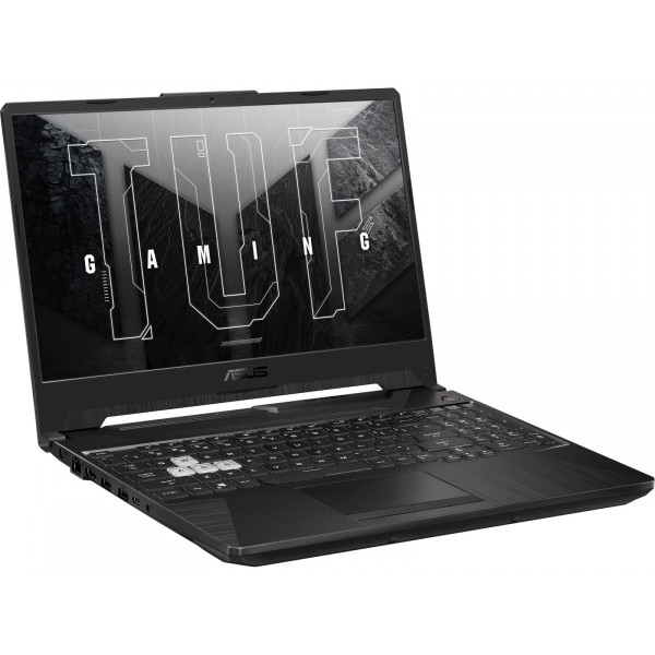 Фото - Ноутбук ігровий Asus TUF Gaming A15 FA506NC-HN068 Graphite Black
