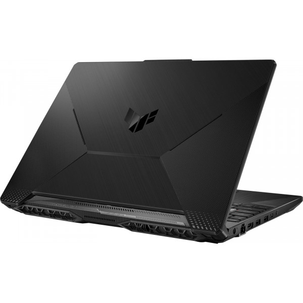 Фото - Ноутбук ігровий Asus TUF Gaming A15 FA506NC-HN068 Graphite Black