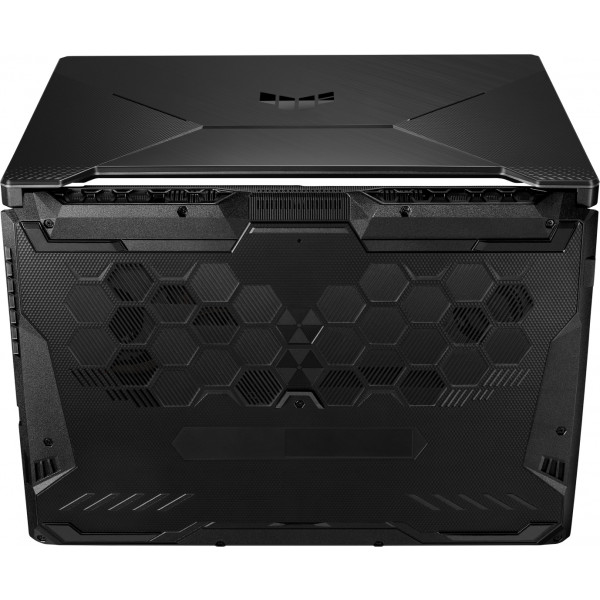 Фото - Ноутбук игровой Asus TUF Gaming A15 FA506NCR-HN077 Graphite Black