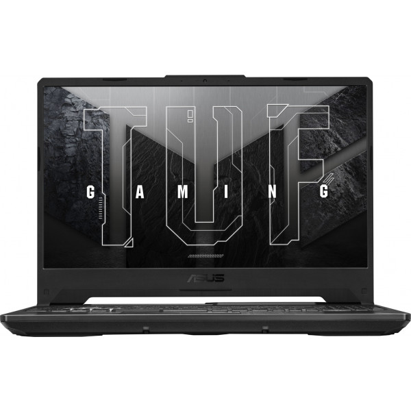 Фото - Ноутбук игровой Asus TUF Gaming A15 FA506NCR-HN077 Graphite Black