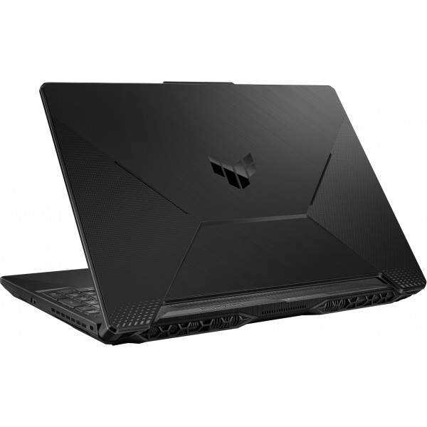 Фото - Ноутбук игровой Asus TUF Gaming A15 FA506NCR-HN077 Graphite Black