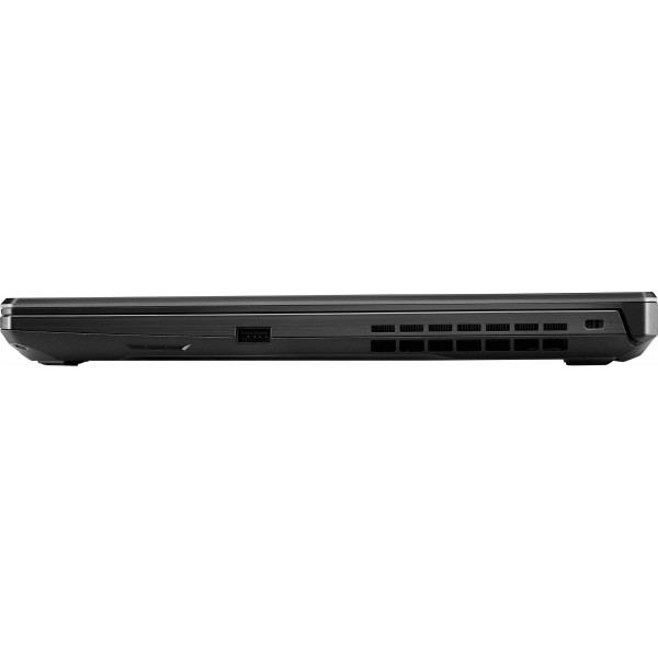 Фото - Ноутбук игровой Asus TUF Gaming A15 FA506NCR-HN077 Graphite Black